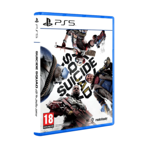 Suicide Squad Kill the Justice League PS5