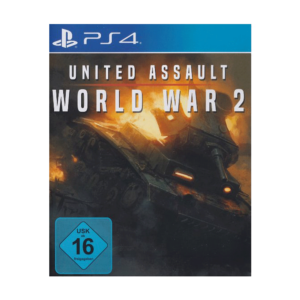 United Assault World War 2 PS4