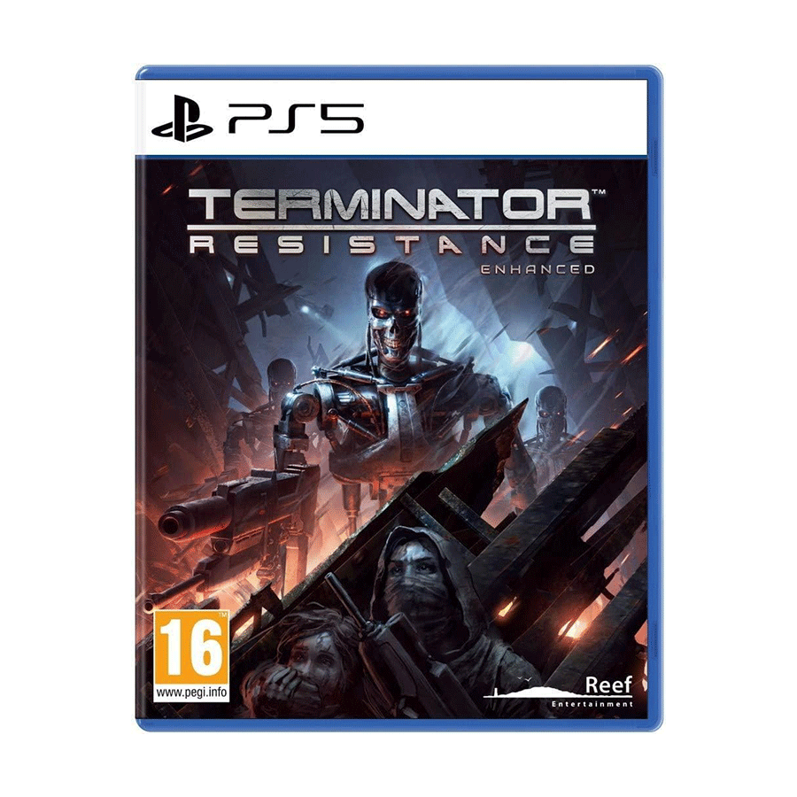 Terminator Resistance Enhanced PS5