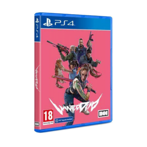 Wanted Dead PS4