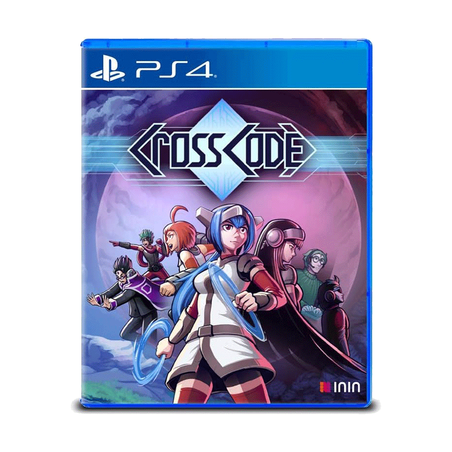 CrossCode PS4