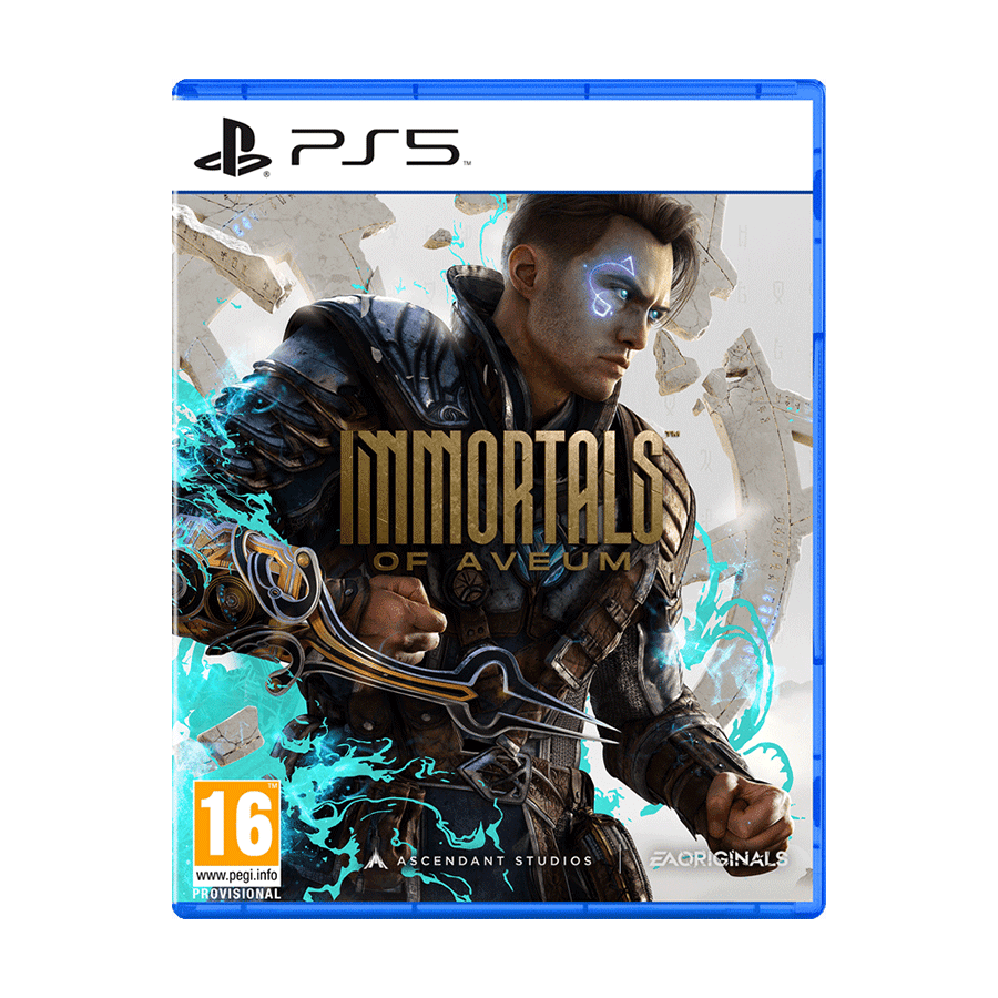 Immortals of Aveum PS5