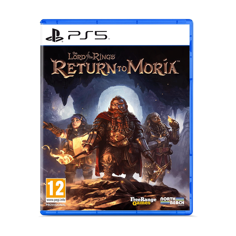 Lord of the Rings:Return to Moria PS5