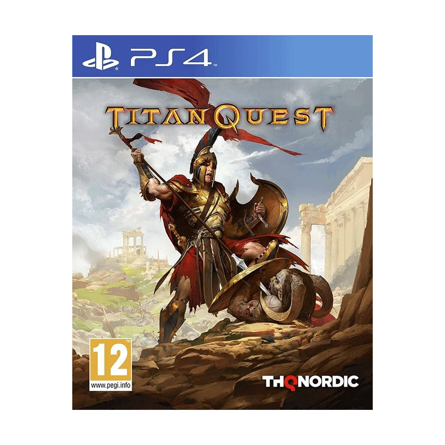 Titan Quest PS4