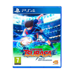 Captain Tsubasa PS4 Rise of New Champion