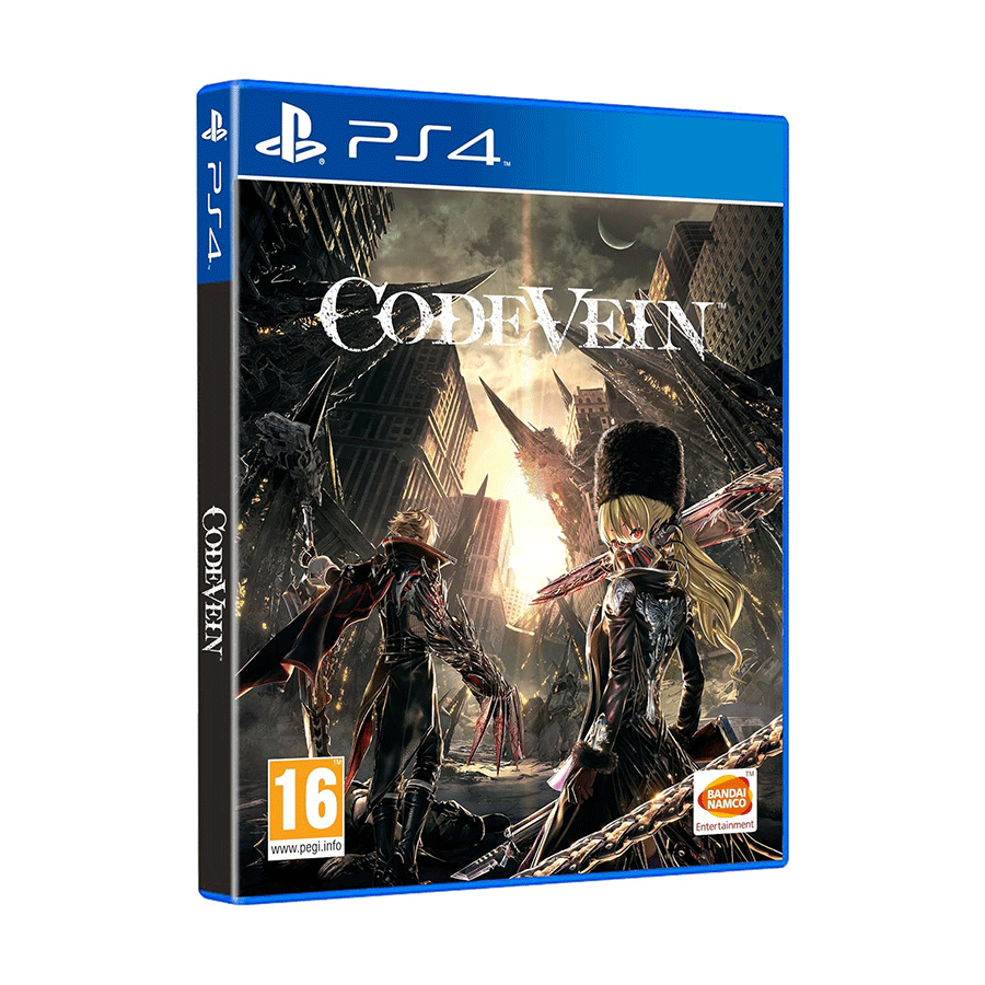 Code Vein PS4