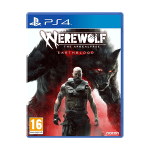 Werewolf: Apocalypse Earthblood PS4