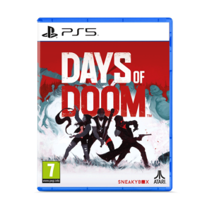 Days of Doom PS5