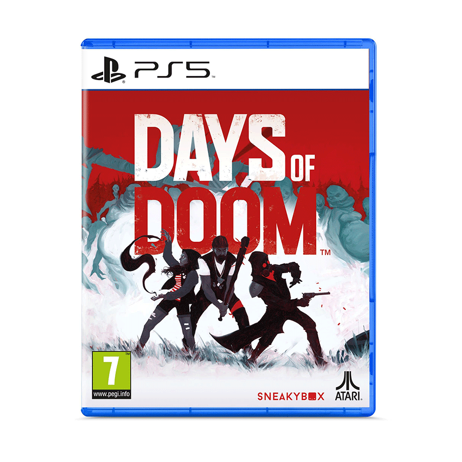 Days of Doom PS5