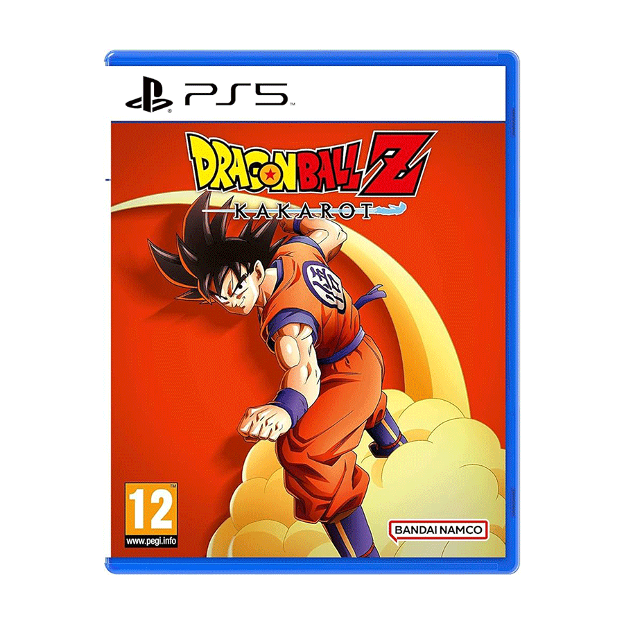 DBZ Kakarot PS5