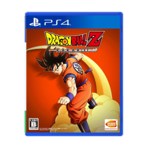 DBZ Kakarot PS4 multilingual