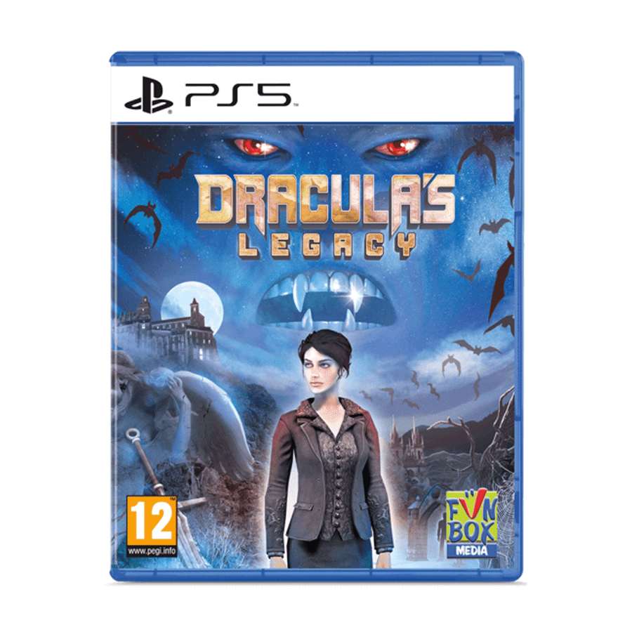 Dracula Legacy PS5