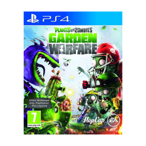 Plants vs Zombies PS4