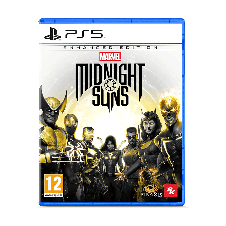 Marvels Midnight Suns PS5 AT