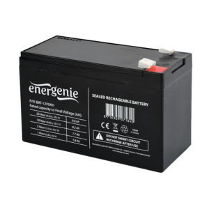 Baterija za UPS GEMBIRD, BAT-12V9AH, BAT-12V9AH