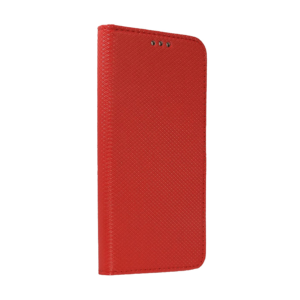 ZAŠTITNA MASKA SMART BOOK MAGNET ZA SAMSUNG GALAXY A15 4G/5G RED