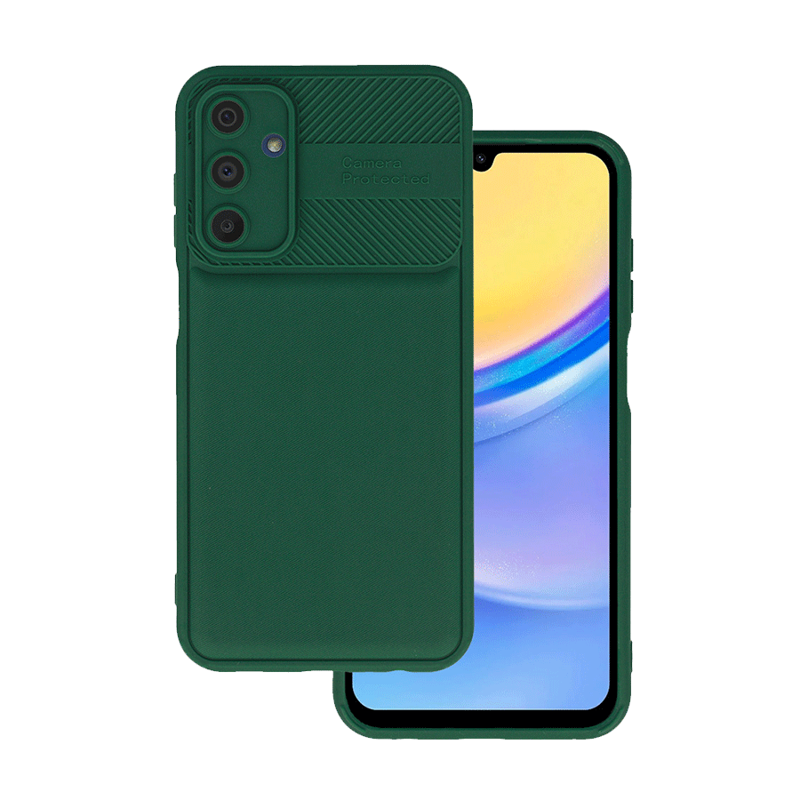 ZAŠTITNA MASKA ZA SAMSUNG GALAXY A15 4G/5G ZELENA
