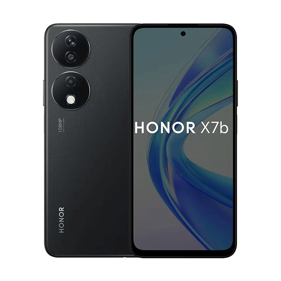 Mobitel Honor X7b 6GB 128GB black