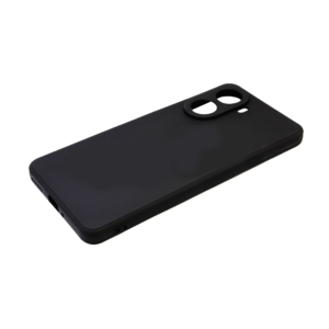 ZAŠTITNA MASKA TPU XIAOMI REDMI 13C CRNI