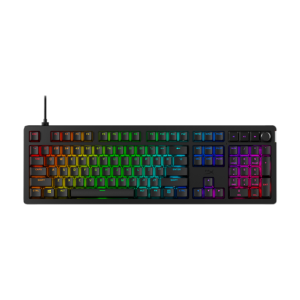 Tastatura HyperX Alloy Rise Mechanical Gaming Keyboard HX Red (US layout) 7G7A3AA