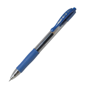 HEM.OLOVKA PILOT G-2 0,7 PLAVA,BL-G2-7-L