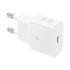 Punjač SAMSUNG ORG. 25W Super Fast Charging Type-C Wall Charger White EP-T2510NWEGEU