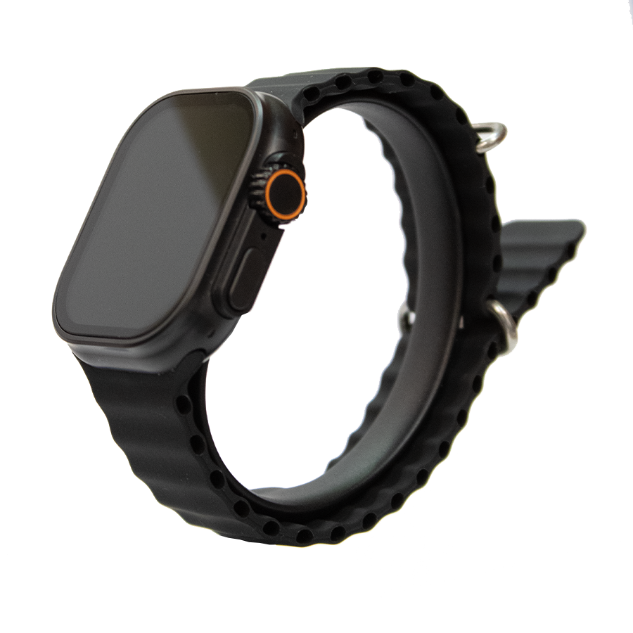 Pametni sat Oteeto TU96 Smart Duo black + slušalice poklon