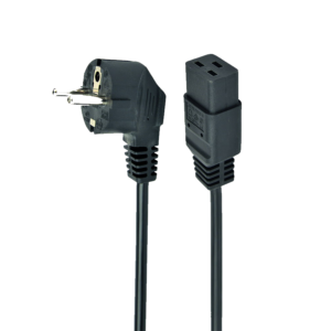 Napojni kabl, 3 pin, 1,8m, C19, kockasti GEMBIRD PC-186-C19