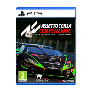 Assetto Corsa Competizione PS5
