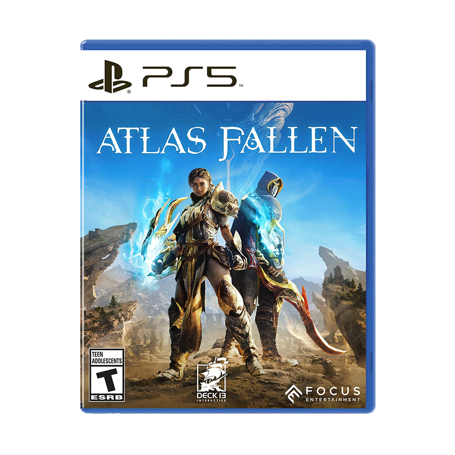 Atlas Fallen PS5