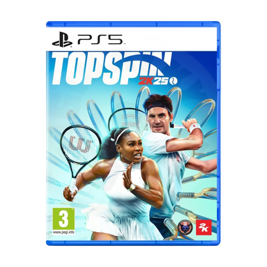 Top Spin 2K25 PS5