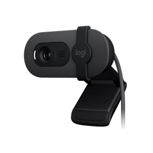 WEB camera LOGITECH Brio 105, USB,1920x1080,720p,Black, 960-001592