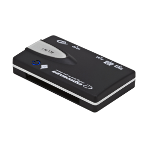 Card-reader ESPERANZA, USB 2.0, ALL IN ONE, EA129