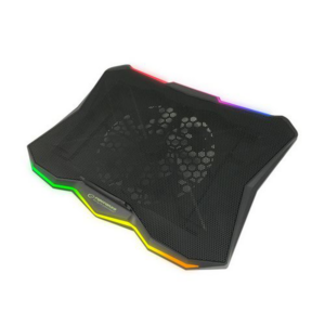 Postolje za notebook gaming ESPERANZA RGB ILLUMINATED GAMING NOTEBOOK, COOLING PAD XALOK, EGC110