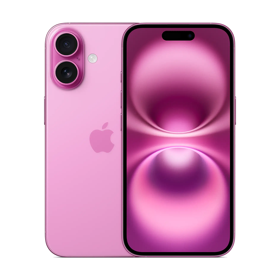 Apple iPhone 16 128GB Pink