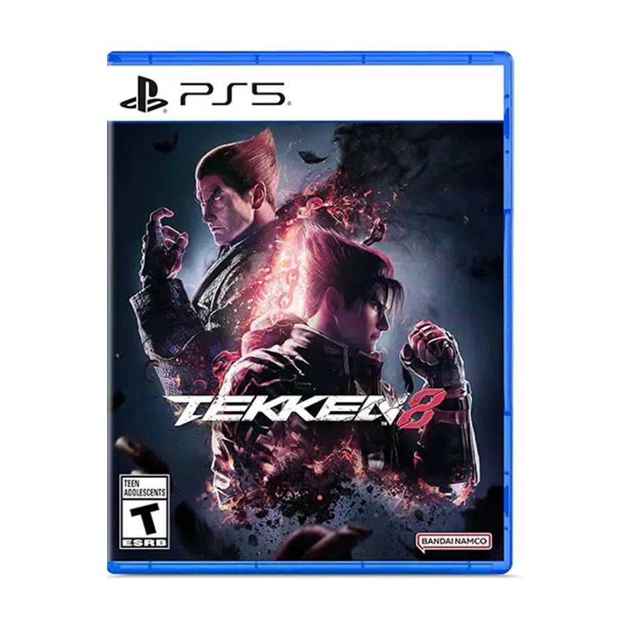 Tekken 8 PS5 117248