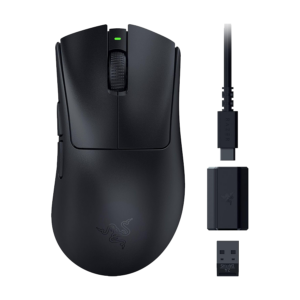 Miš Razer DeathAdder V3 HyperSpeed EU, RZ01-05140100-R3G1