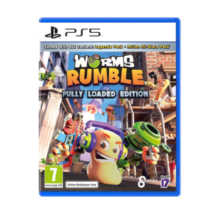 Worms Rumble - Fully Loaded Edition PS5 071208