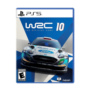 WRC 10 PS5 WRC10PS5