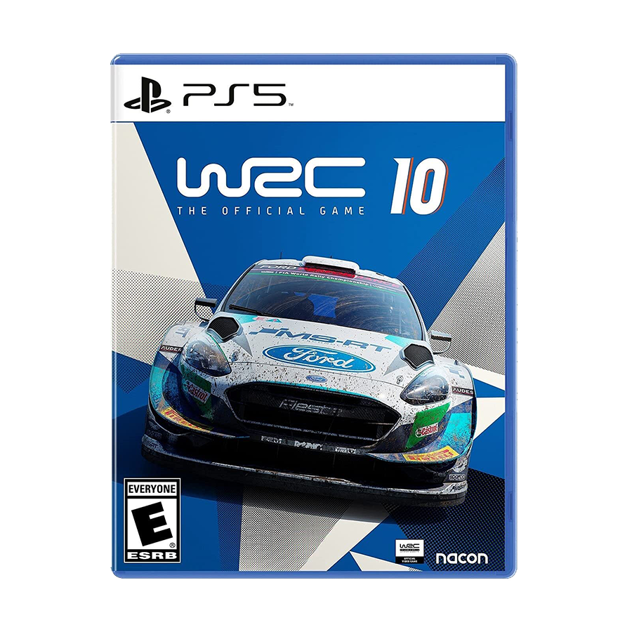 WRC 10 PS5 WRC10PS5