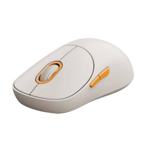 Miš Xiaomi bežični 3, bijeli Dual 2.4 GHz i Bluetooth moguće spajanje na do 3 različita uređa, BHR8912GL