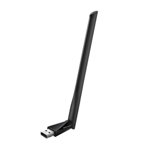 USB WLAN Mercusys MA30H AC1300 High Gain Wi-Fi USB Adapter sa antenom