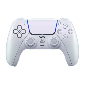 PS5 Dualsense Wireless Controller Chroma Pearl 1000044446