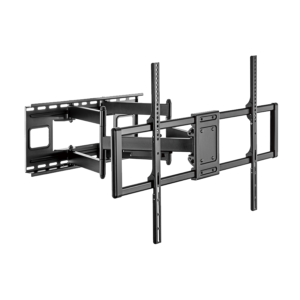 Zidni nosač GEMBIRD WM-120ST-01, Full-motion TV wall mount, 60" - 120'', VESA 900x600 mm