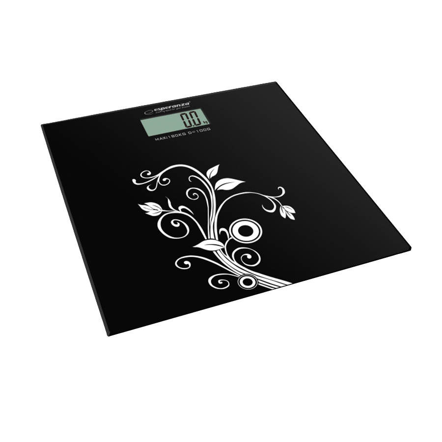 ESPERANZA BATHROOM SCALE YOGA EBS003