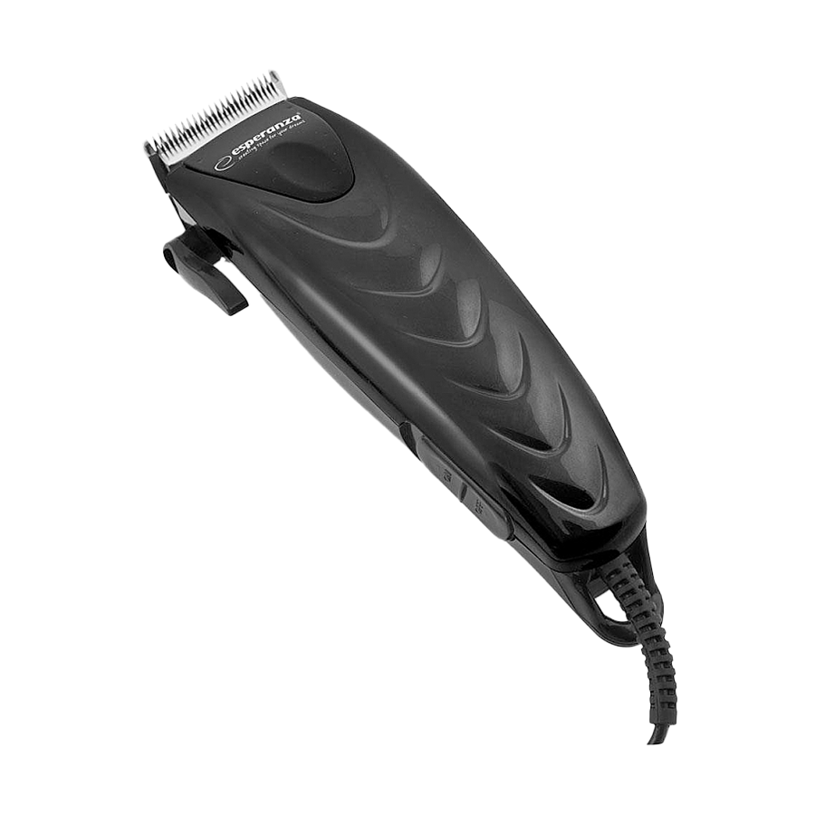 ESPERANZA HAIR CLIPPER ELEGANT BLACK EBC002
