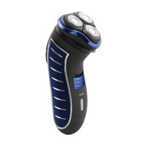 ESPERANZA MEN"S SHAVER RAZOR BLUE EBG002B