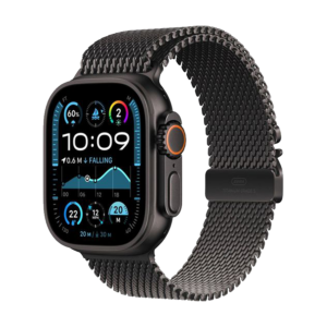 Apple Watch Ultra 2 Milanese MX5U3QA/A Black case 2024 LTE 49mm - Black/Black