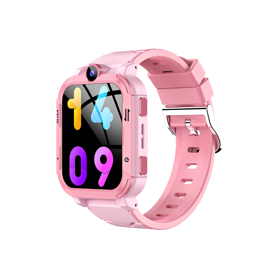 Pametni sat dječiji Blackview SIM LTE GPS LBS WiFi Z20 Pink