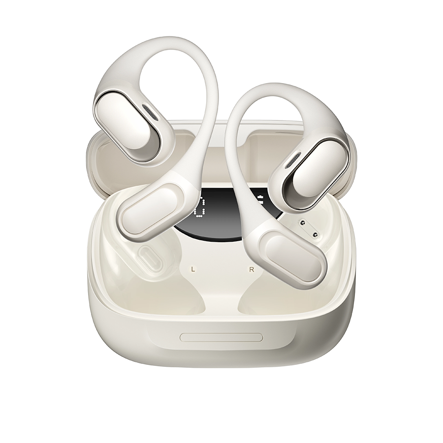 Slušalica bluetooth Blackview AirBuds 200, Beige White